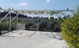 "lu Ientu" House in Otranto, Baia dei Turchi Area No001