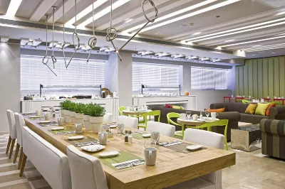 Sadot Hotel Ben Gurion Airport - an Atlas Boutique Hotel Hotels near Weizmann Institute of Science