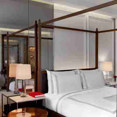 Baccarat Hotel New York Rooms