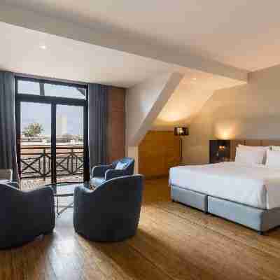 Radisson Tamboho Waterfront Antananarivo Rooms