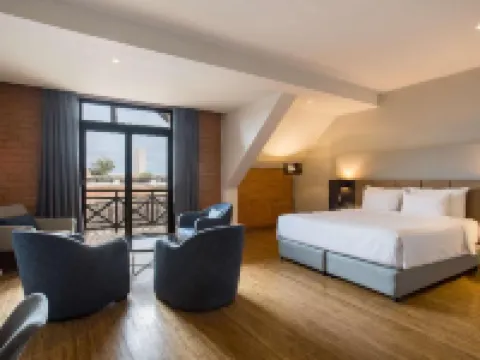 Radisson Tamboho Waterfront Antananarivo Hotels in Antananarivo Avaradrano