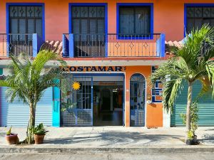 Hotel Costamar, Puerto Escondido