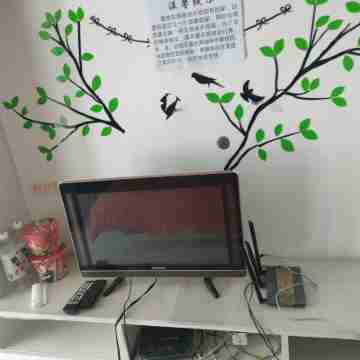 愛家家庭公寓(建設西街分店) Others