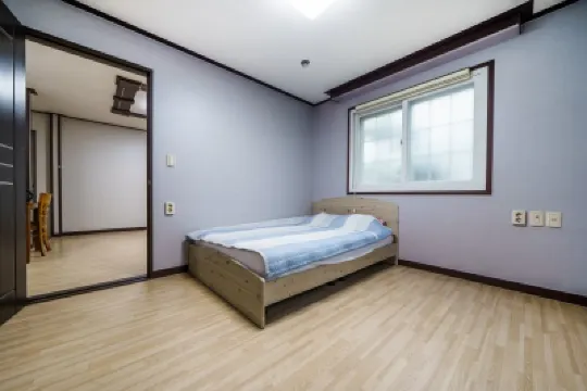 Gangneung Da Beach Pension Hoteles cerca de Museo de Daegwallyeong