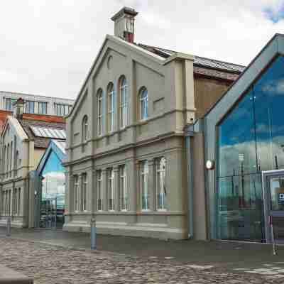 Titanic Hotel Belfast Hotel Exterior