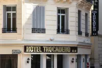 Trocadero Hotels near Matisse Museum