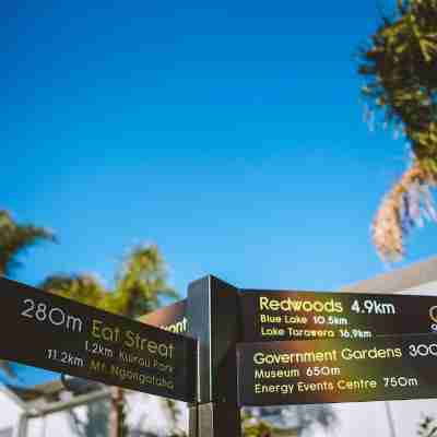 靈氣公寓 Hotel Exterior