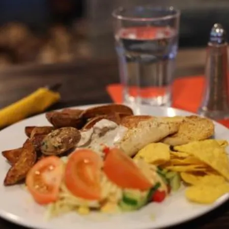 Hordatun Hotel Отели в г. Одда