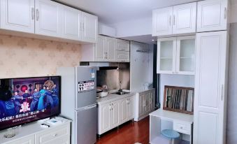 Qiqihar Blue Dragonfly Daily Rent Meisu Apartment