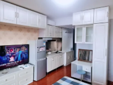 Qiqihar Blue Dragonfly Daily Rent Meisu Apartment - Condos
