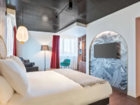 Aiden by Best Western @ Lorient Centre Hotels in Lorient