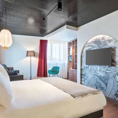 Aiden by Best Western @ Lorient Centre Hoteles en Lorient