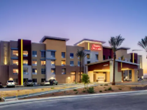 Hampton Inn & Suites Indio Hotels in Indio