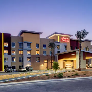 Hampton Inn & Suites Indio