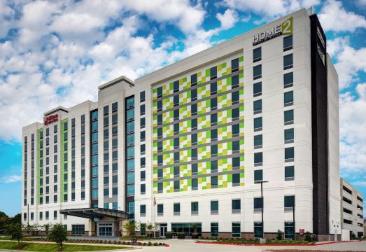 Home2 Suites by Hilton Houston Medical Center