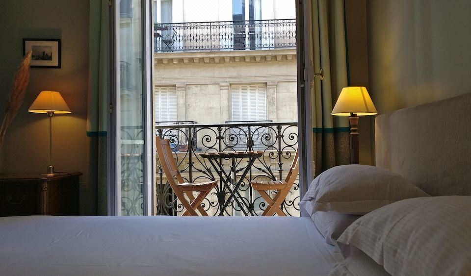Hôtel Sainte-Beuve-Paris Updated 2023 Room Price-Reviews & Deals | Trip.com