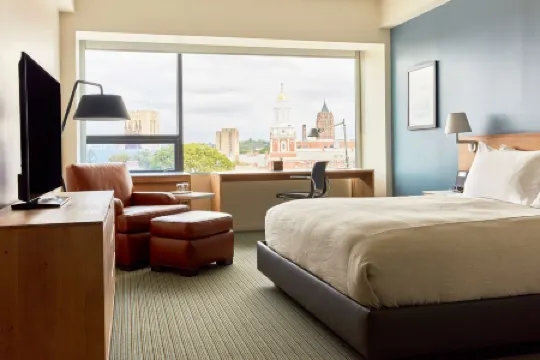 The Study at Yale, Study Hotels Отели рядом с достопримечательностью «Connecticut Children's Museum»