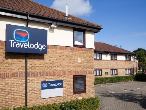 Travelodge Borehamwood Studio Way Hotels in Hertsmere District