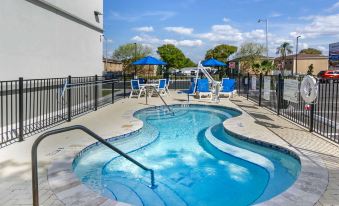 Sleep Inn & Suites Tampa South