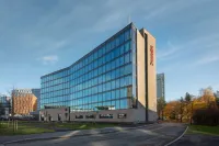 Scandic Helsfyr Hotel dekat Domus Academica