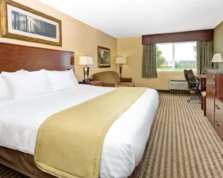 Days Inn by Wyndham Cheyenne Hotels in Cheyenne