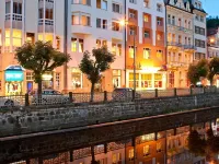 Dvorak Spa & Wellness Hotels near Karlovy Vary Airport