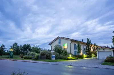 Meat Und Stay Hotel Các khách sạn ở Haar