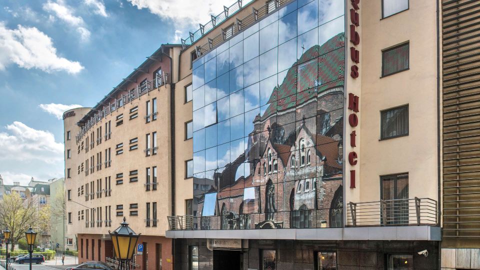 Qubus Hotel Wrocław