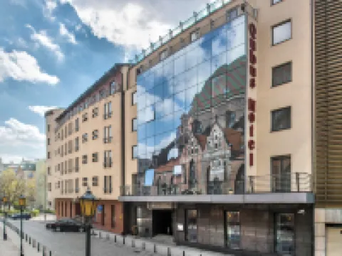 Qubus Hotel Wrocław Hotels in Wroclaw