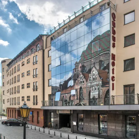 Qubus Hotel Wrocław
