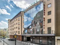 Qubus Hotel Wrocław Hotel dekat Hydropolis
