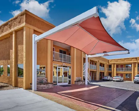 Quality Inn Parker Hotels in Parker