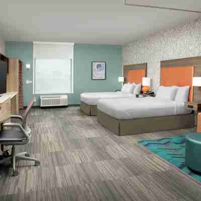 Home2 Suites by Hilton Marysville Rooms