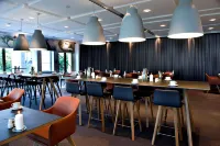 Comwell Hvide Hus Aalborg - breakfast