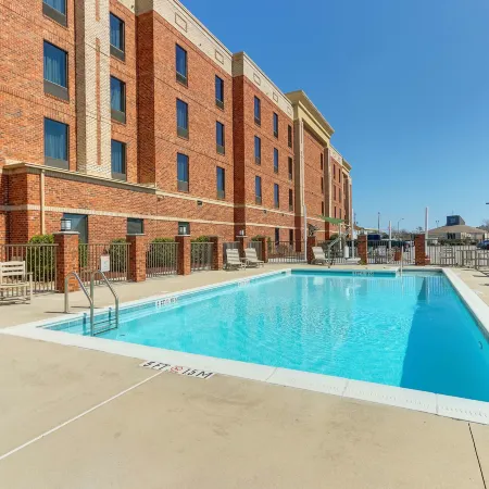 Hampton Inn & Suites by Hilton Swansboro Near Camp Lejeune
