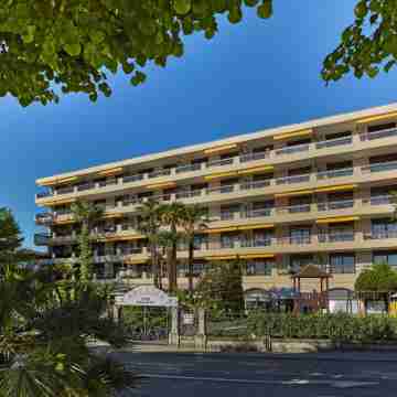 H4 Arcadia Locarno Hotel Exterior