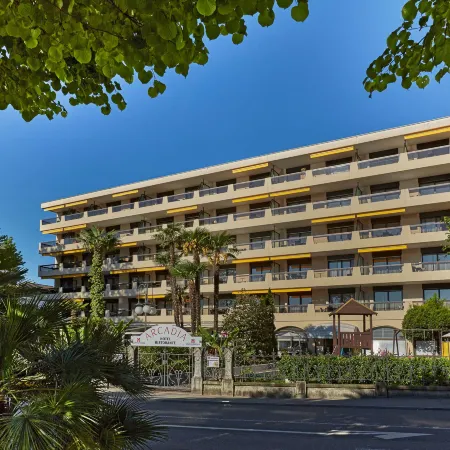 H4 Arcadia Locarno