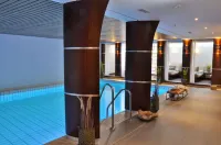 Hotel Eggers Hamburg - piscine