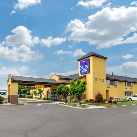 Sleep Inn Ogden Near Event Center