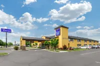 Sleep Inn Ogden Near Event Center - WiFi