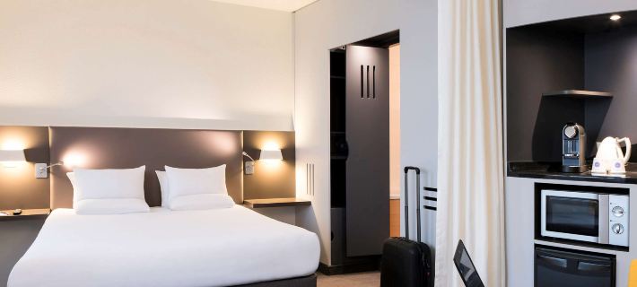 Novotel Suites Paris CDG Airport Villepinte Hoteles en Roissy-en-France