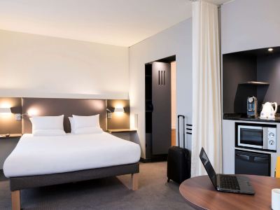 Novotel Suites Paris CDG Airport Villepinte