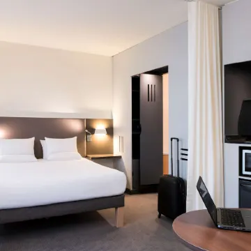 Novotel Suites Paris CDG Airport Villepinte