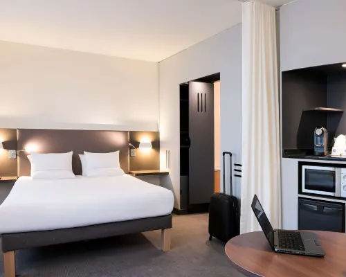 Novotel Suites Paris CDG Airport Villepinte Hotels in Val-d'Oise