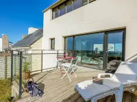 La Villa Marine Hotels in Plouescat