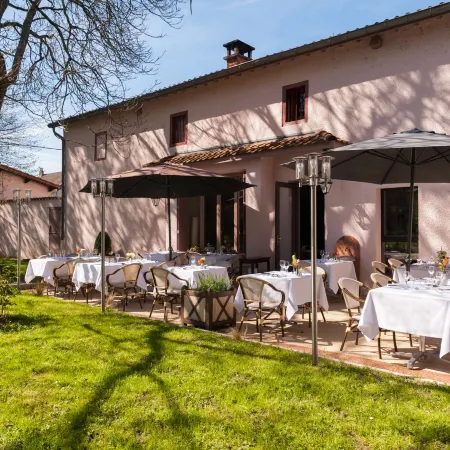 Logis Hôtel le Parc de Geoffroy