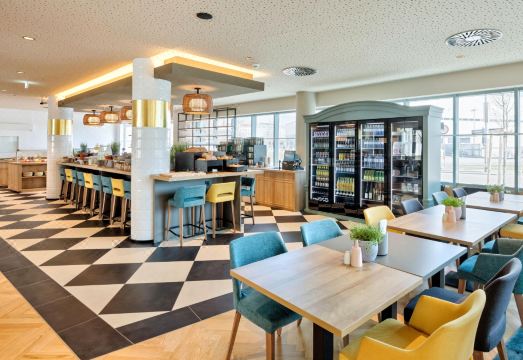 스파크 바이 힐튼 비엔나 메세 프라터