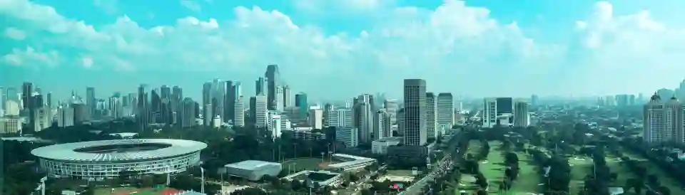 Hotel Mulia Senayan, Jakarta