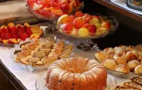 Hotel Bella Vista - Desayuno