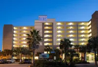 Tides Folly Beach Hotels near Louis G. Gregory Baha＇i Museum